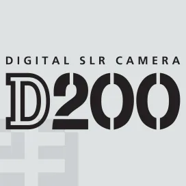Nikon D 1